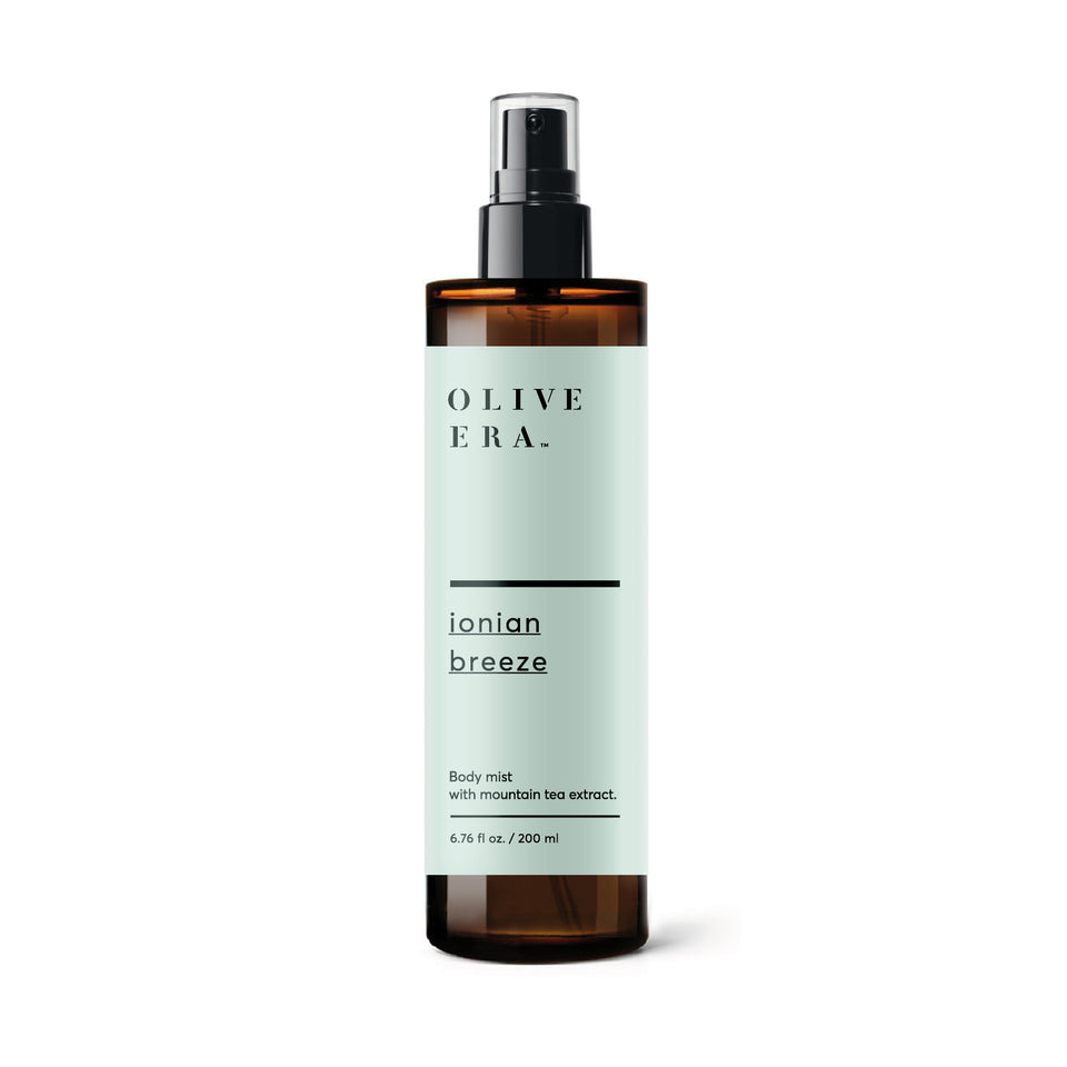 Body mist Ionian Breeze with mountain tea
