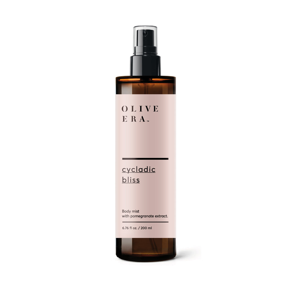 Body mist Cycladic bliss with pomegranate 200ml