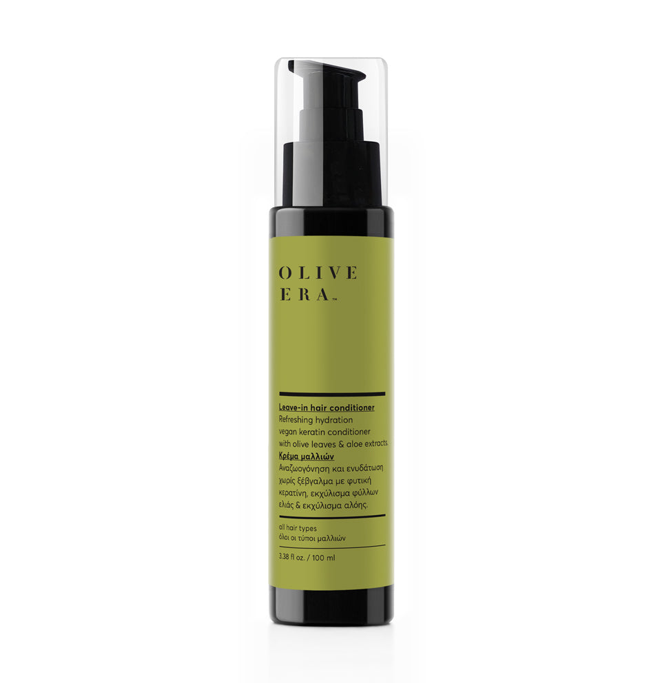 Leave-in hair conditioner 100ml