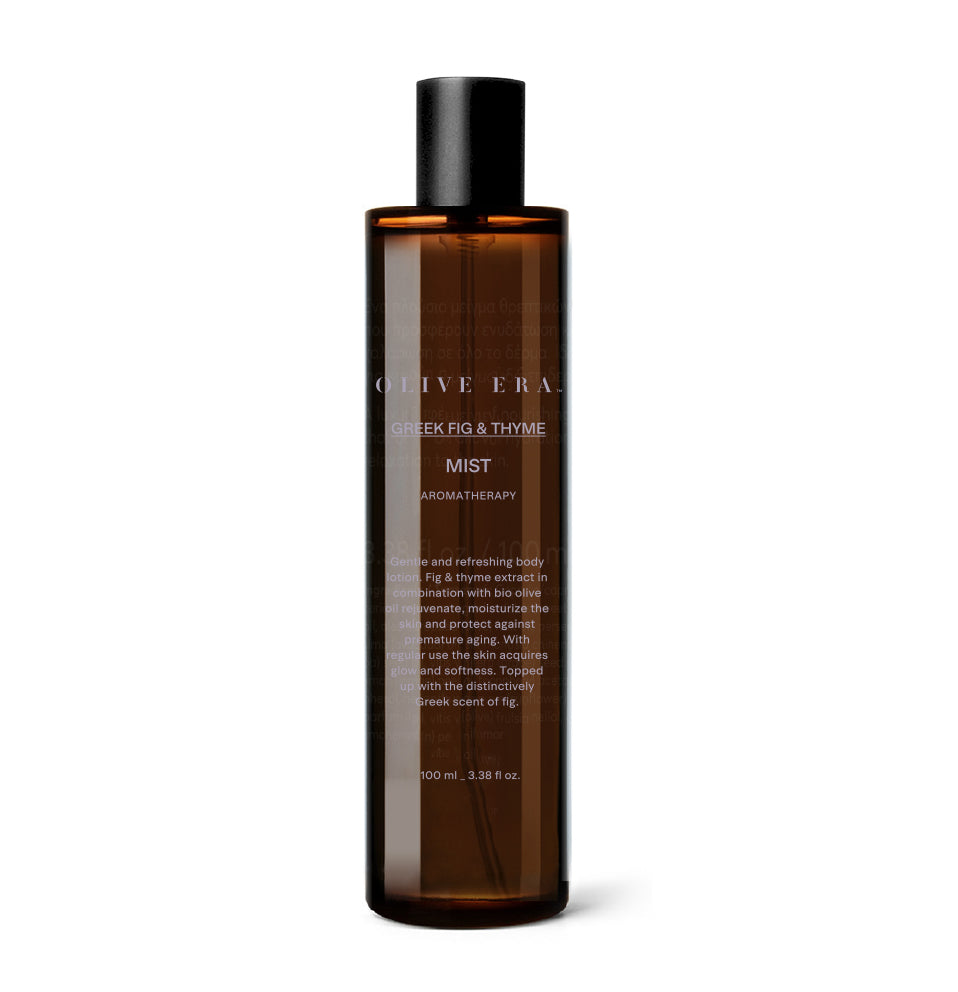 Mist fig & thyme 100ml