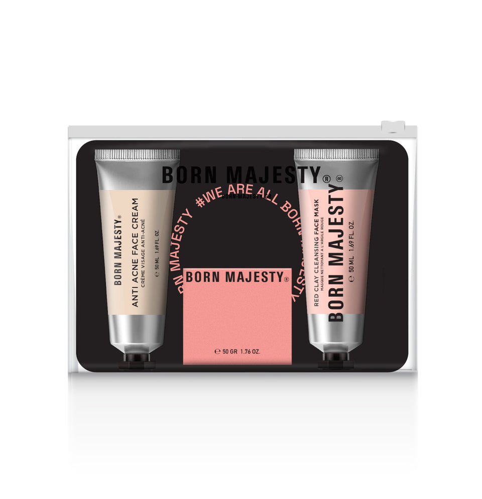 Set Born Majesty Night Routine