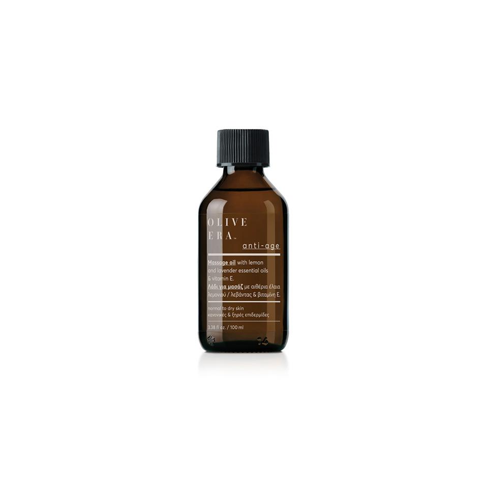 OLIVE ERA Anti age massage oil